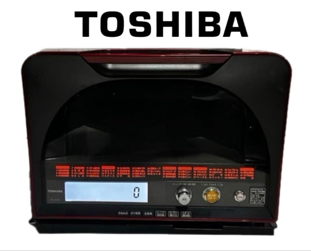 ✨激安✨ TOSHIBA 石窯ドーム スチームオーブンレンジ 東芝