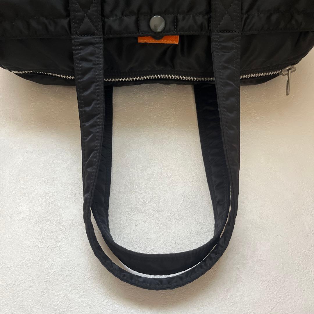 ●PORTER ドラムバック　ボストンバッグ　ダッフル　タンカー　肩掛け