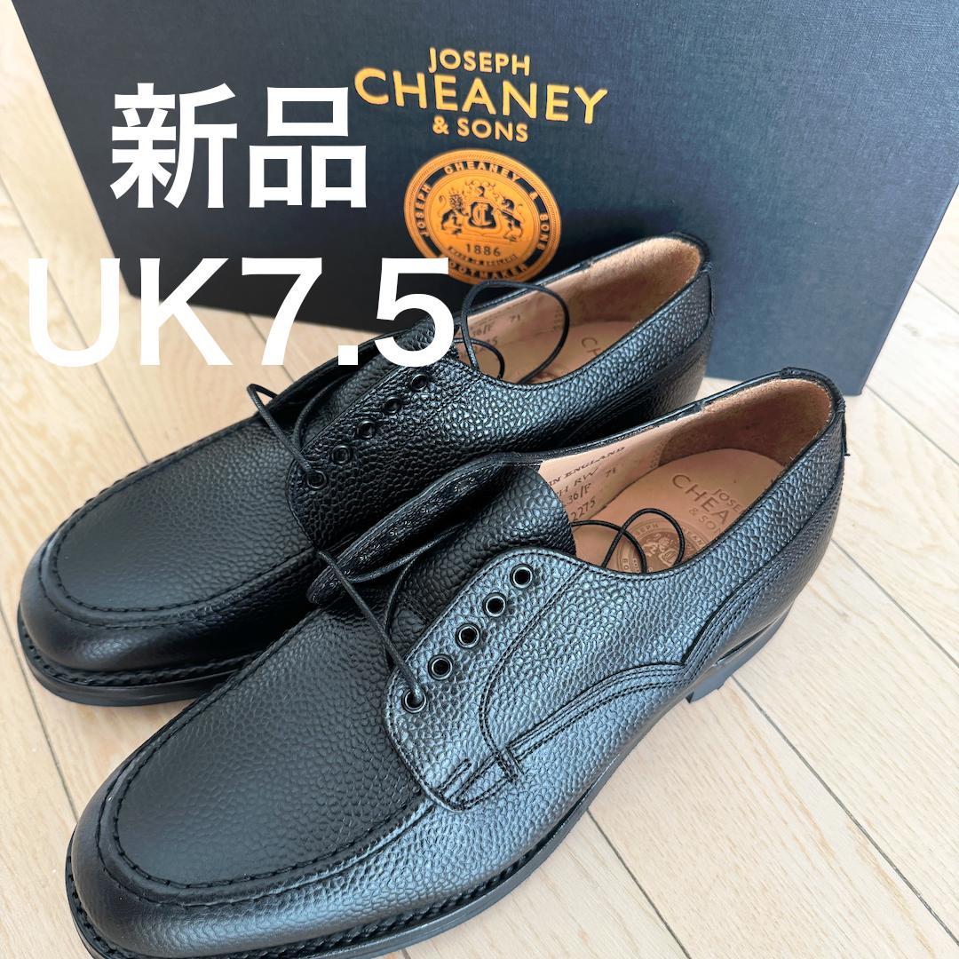 新品 チーニーJOSEPH CHEANEY & SONS KEITH UK7.5