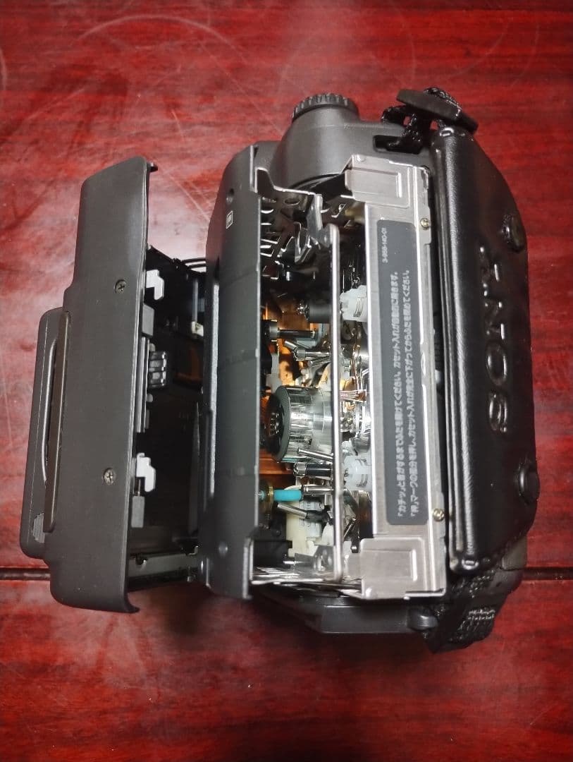 SONY videoHi8 Handycam SC7 ビデオカメラ 付属品多数