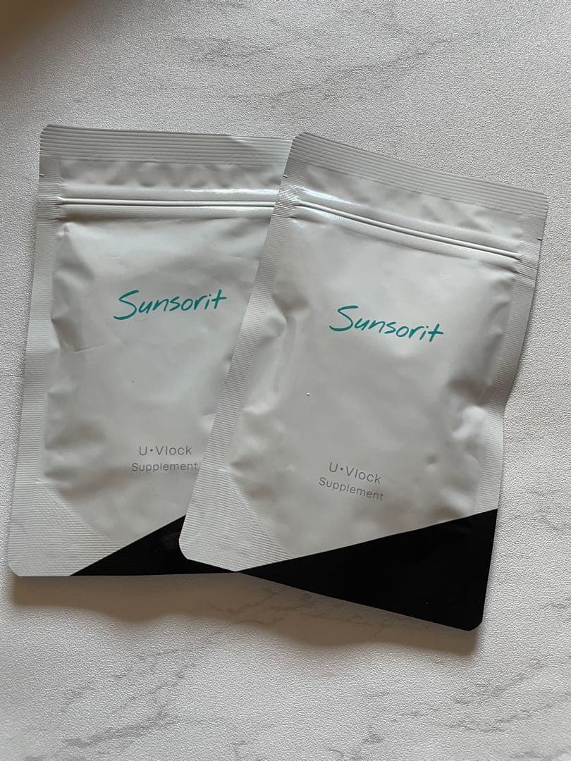 サンソリット　U-Vlock 2袋セット