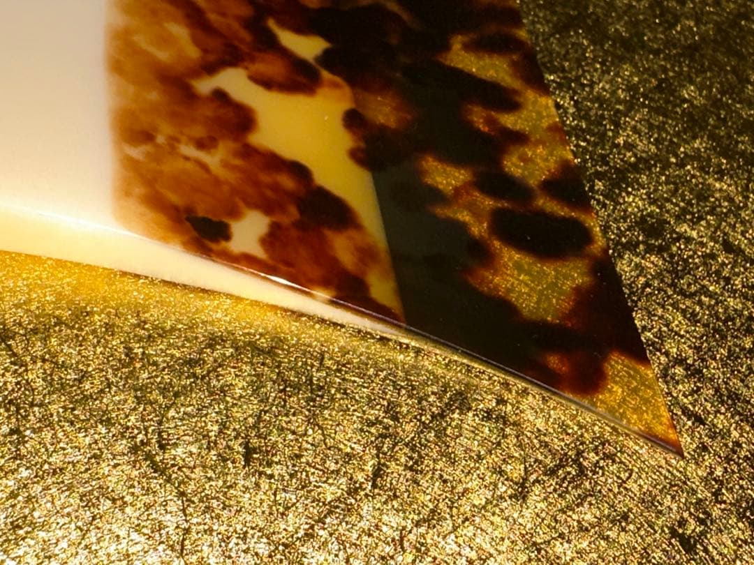 ●三味線撥●鼈甲 一枚甲 美品