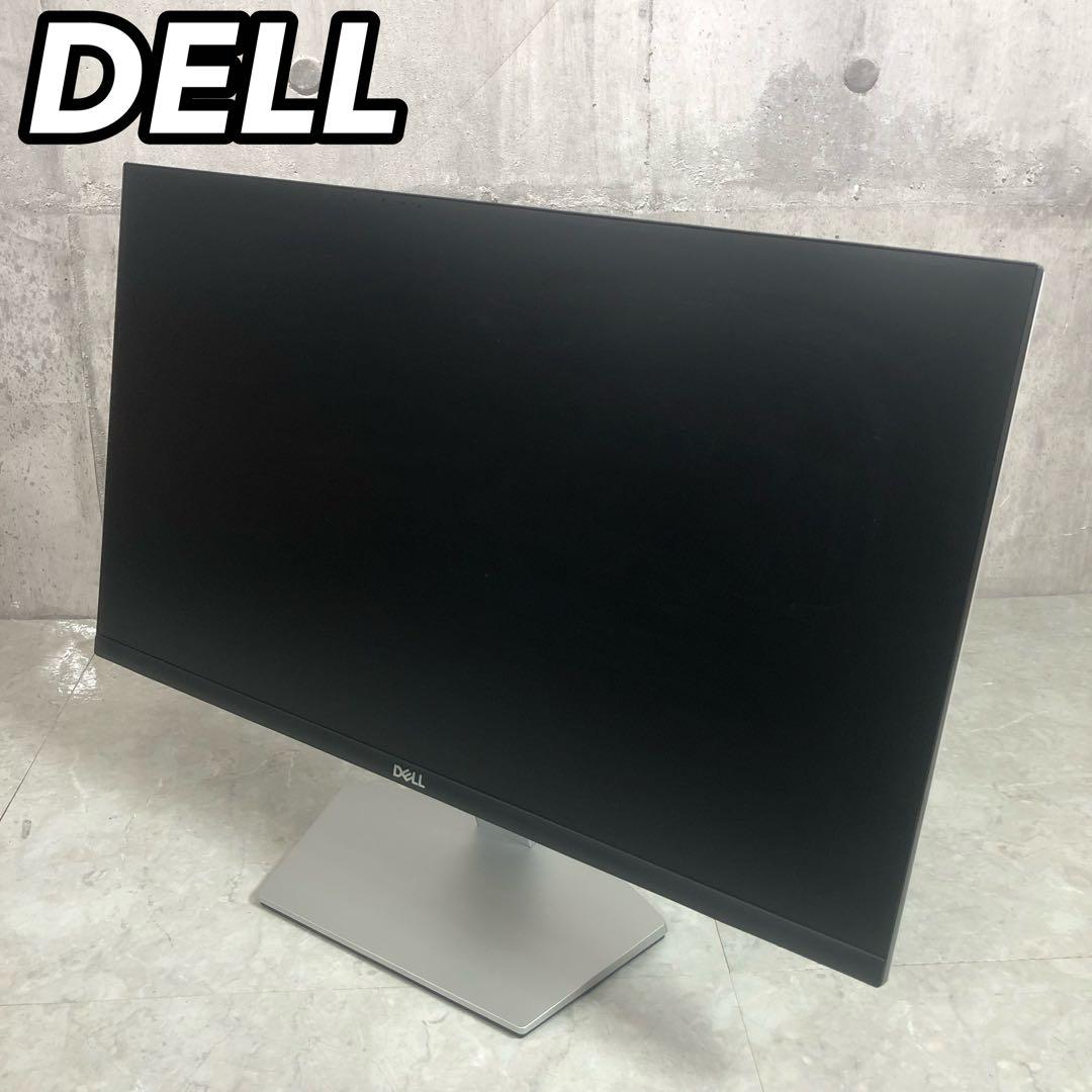 DELL　S2421H　PCモニター　23.8インチ　IPS　4ms　21年製