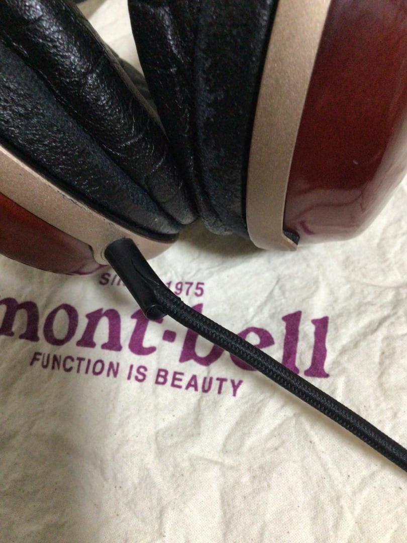 ヘッドホン audio-technica ATH-W1000