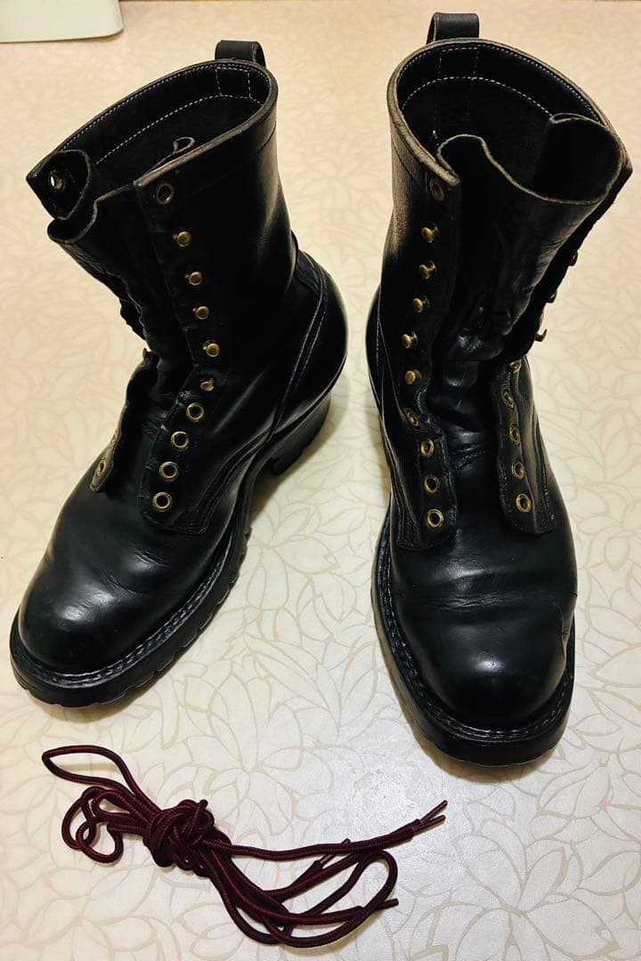 t*u様 white's ホワイツ　スモークジャンパー 9d smoke jum