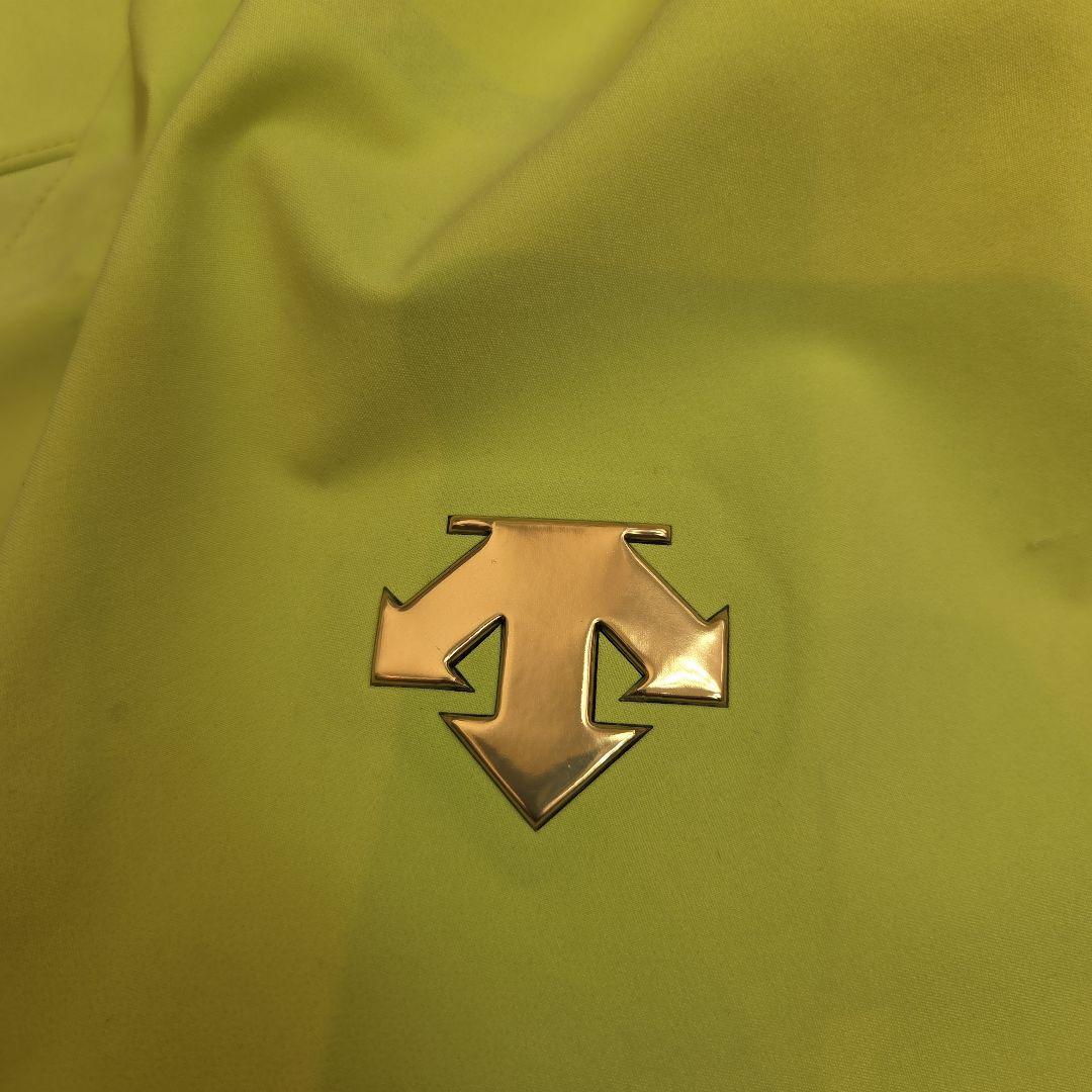 非売品・選手用 デサント TD メイトモデル スキーウエア 上下セット L