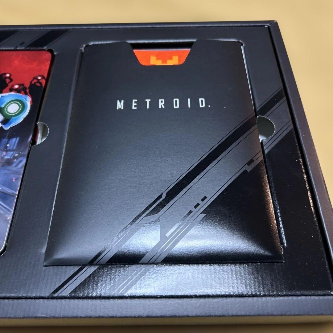 METROID DREAD 特別版