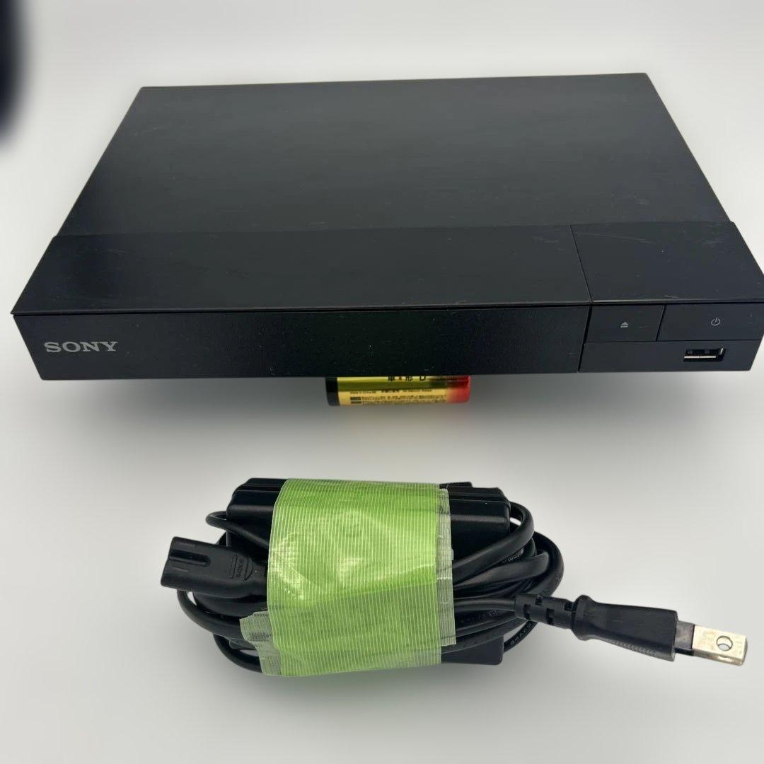 SONY BDP-S6700 ブルーレイプレーヤー Wi-Fi対応