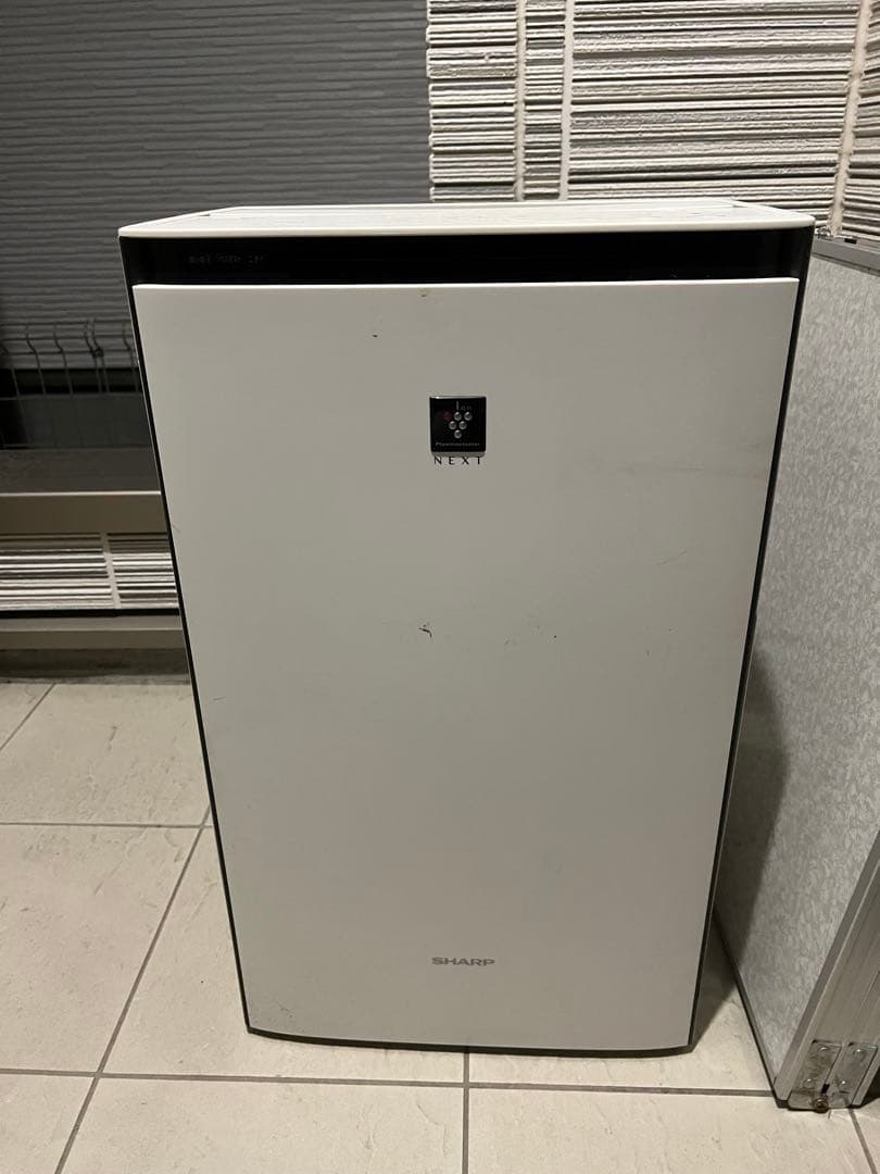 SHARP シャープ KI-RX70-W 加湿空気清浄機 2024年製