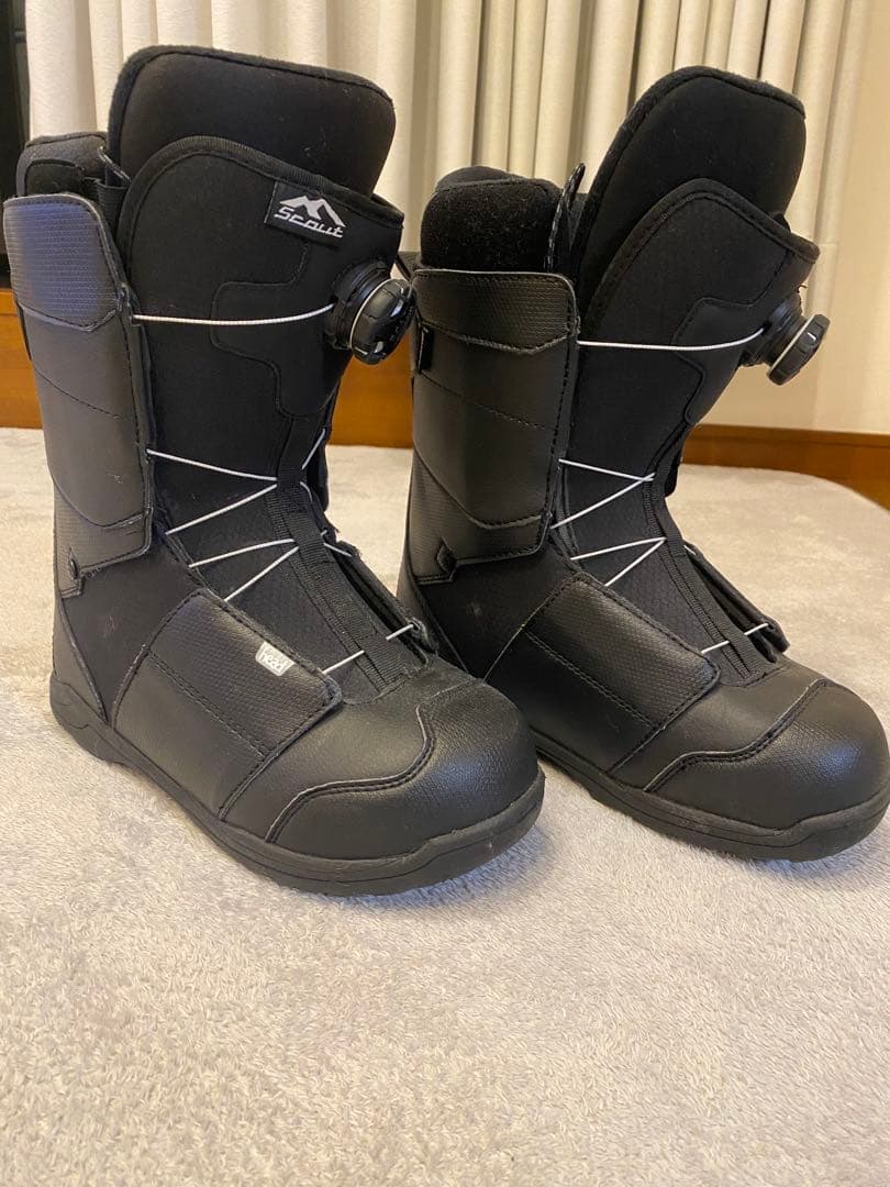 超美品 25cm Head ヘッド スノーボードブーツ