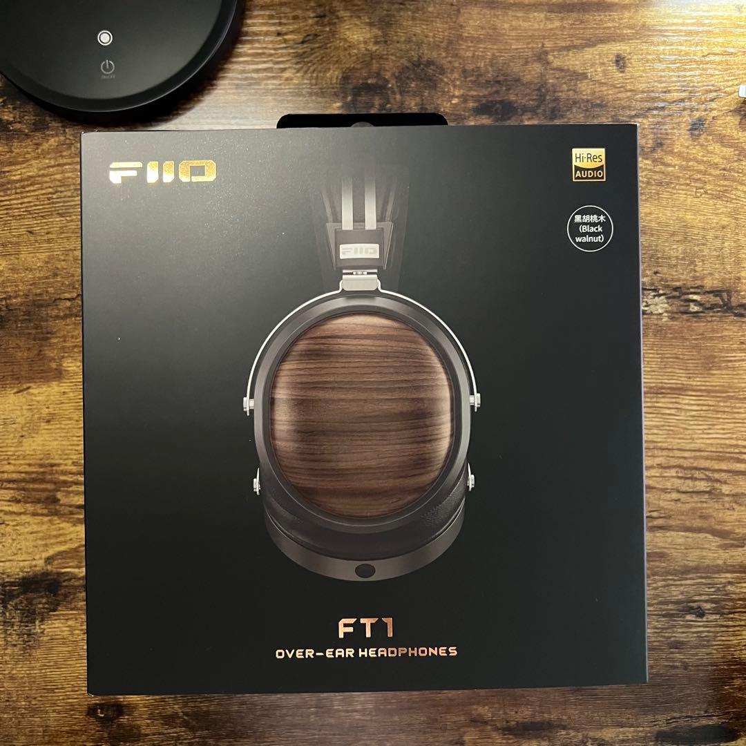 fiio FT1＆EarProfit PERFORMセット
