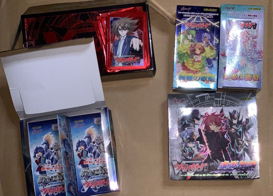 ヴァンガード 詰め合わせ2