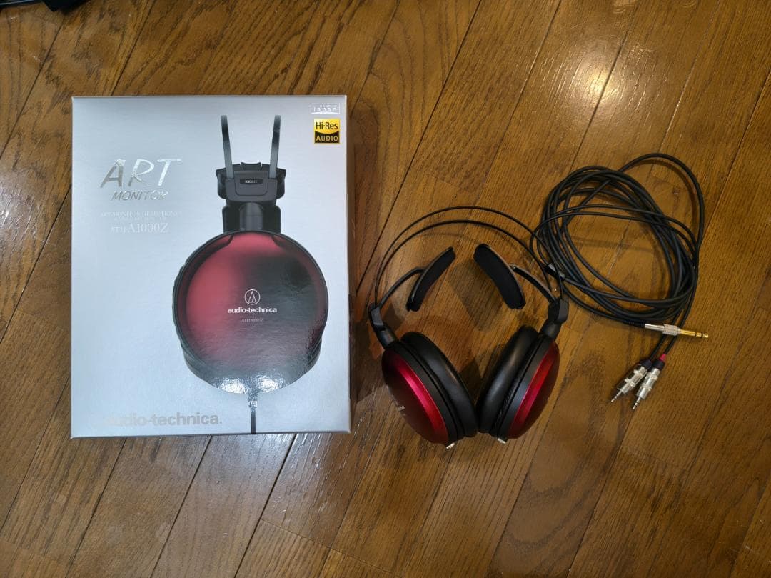 ATH-A1000Z audio-technica オーディオテクニカ