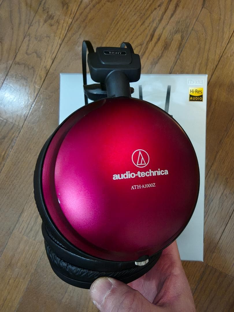 ATH-A1000Z audio-technica オーディオテクニカ