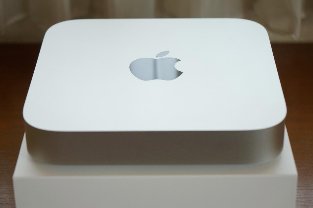 ★Apple Mac mini (2023)M2/16GB/512GB/1GbE