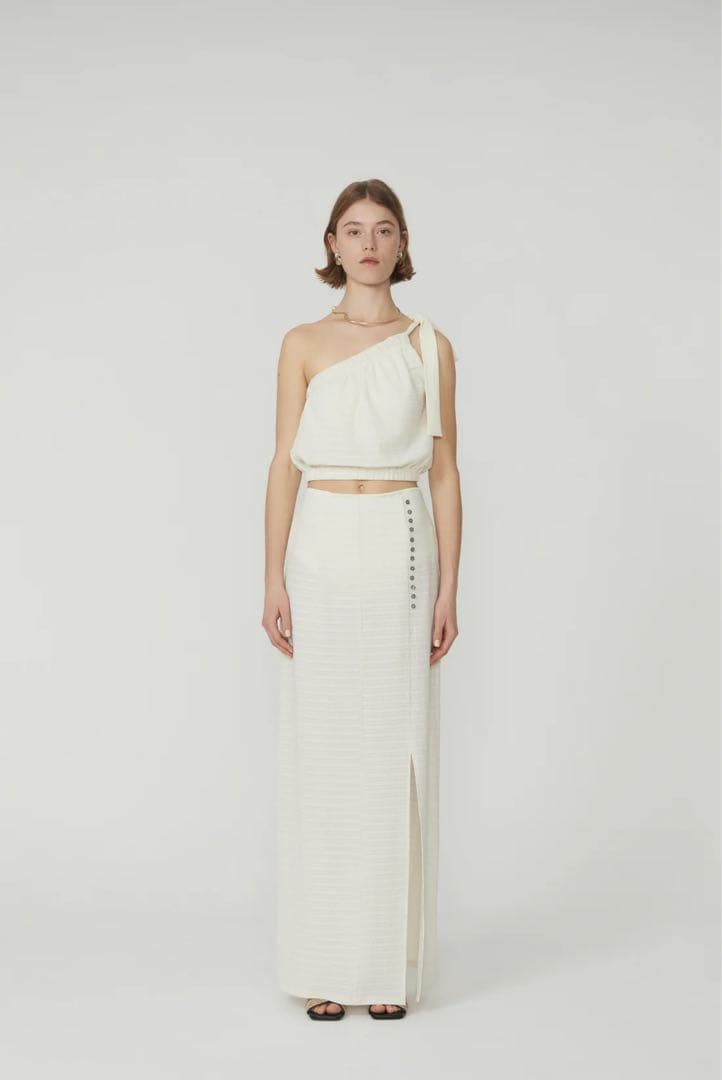 限定お値下げです！ONE SHOULDER SEPARATE SWIMWEAR