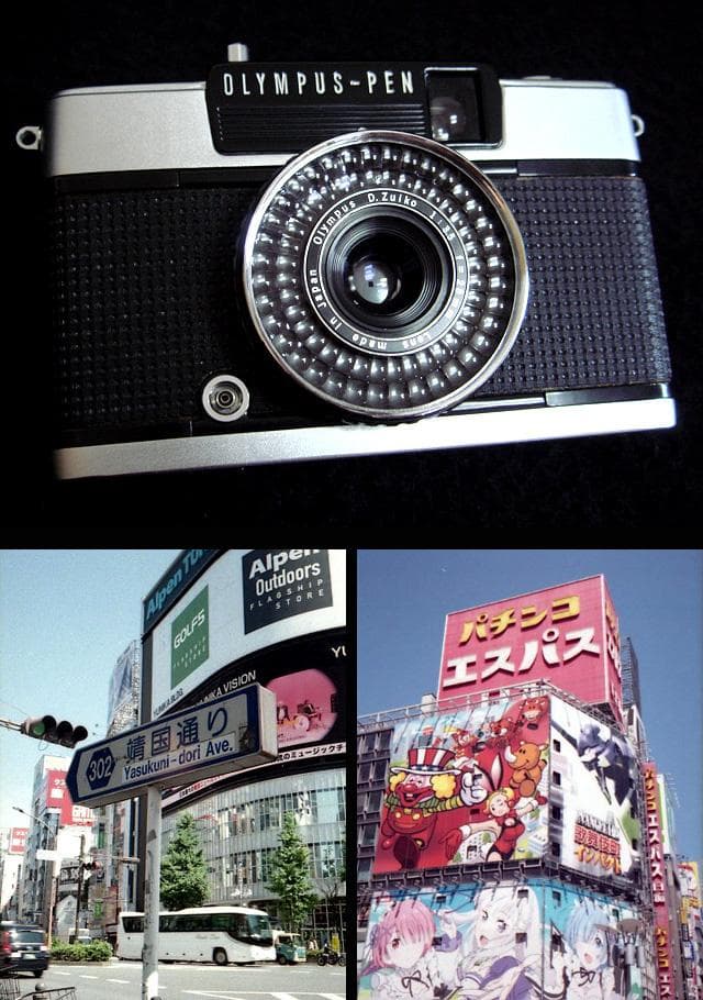 37 美品 撮影可 オリンパス ペン EE-3 olympus pen ee3