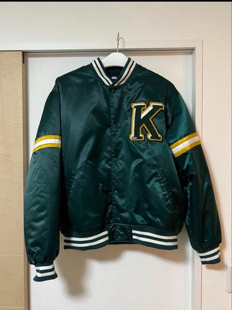 た*ー様 kith スタジャン