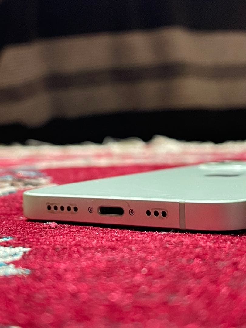 Apple iPhone 12本体 ミントグリーン