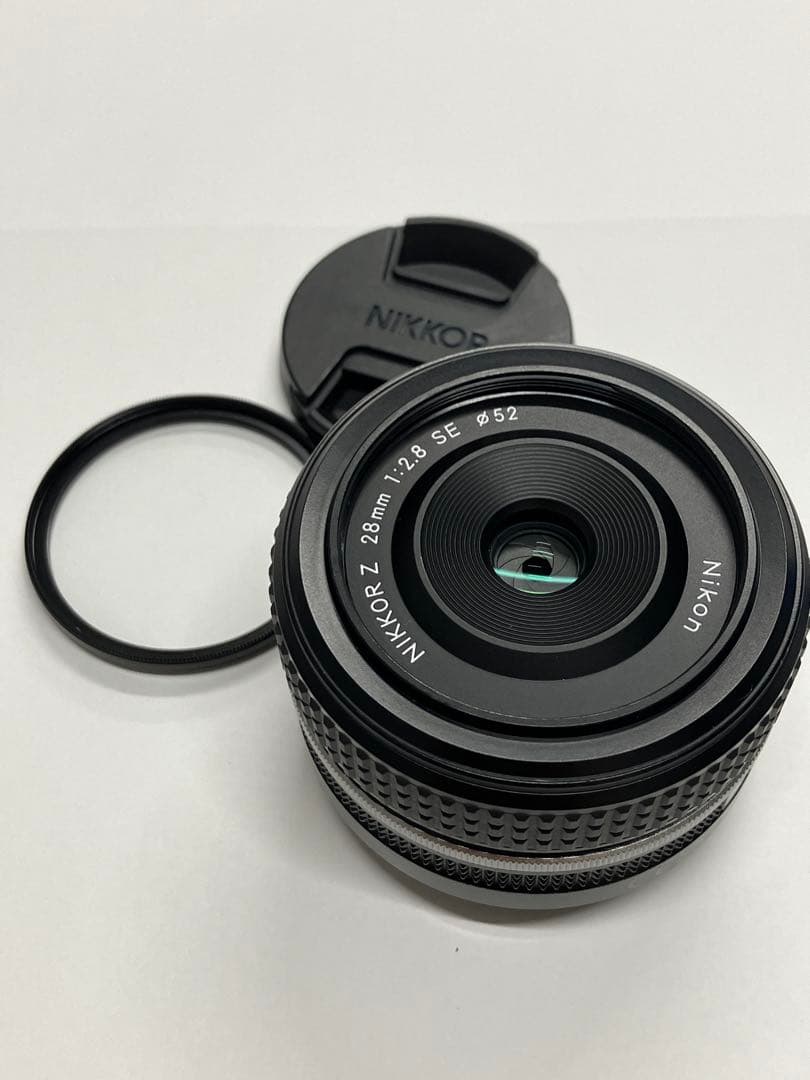 【美品】NIKKOR Z 28mm f2.8 Special Edition