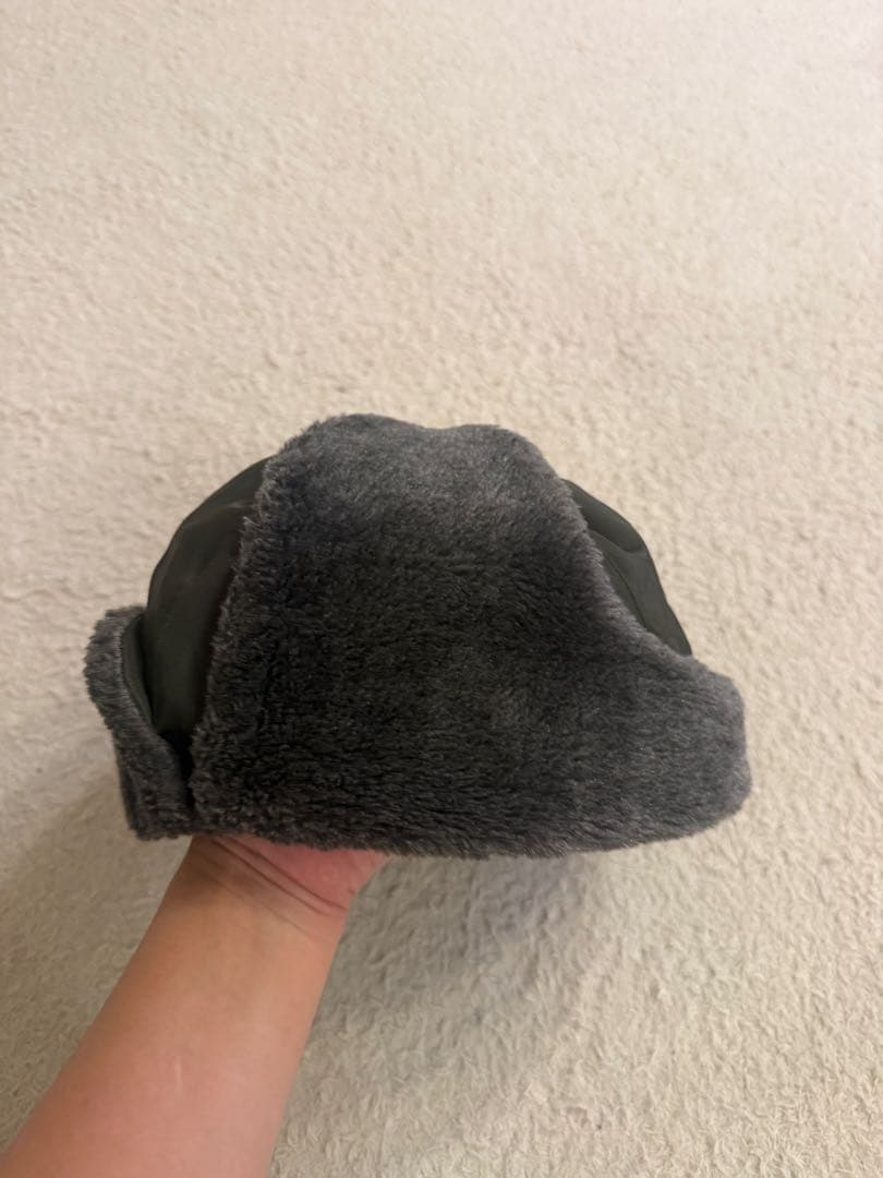 stussy フライトキャップ