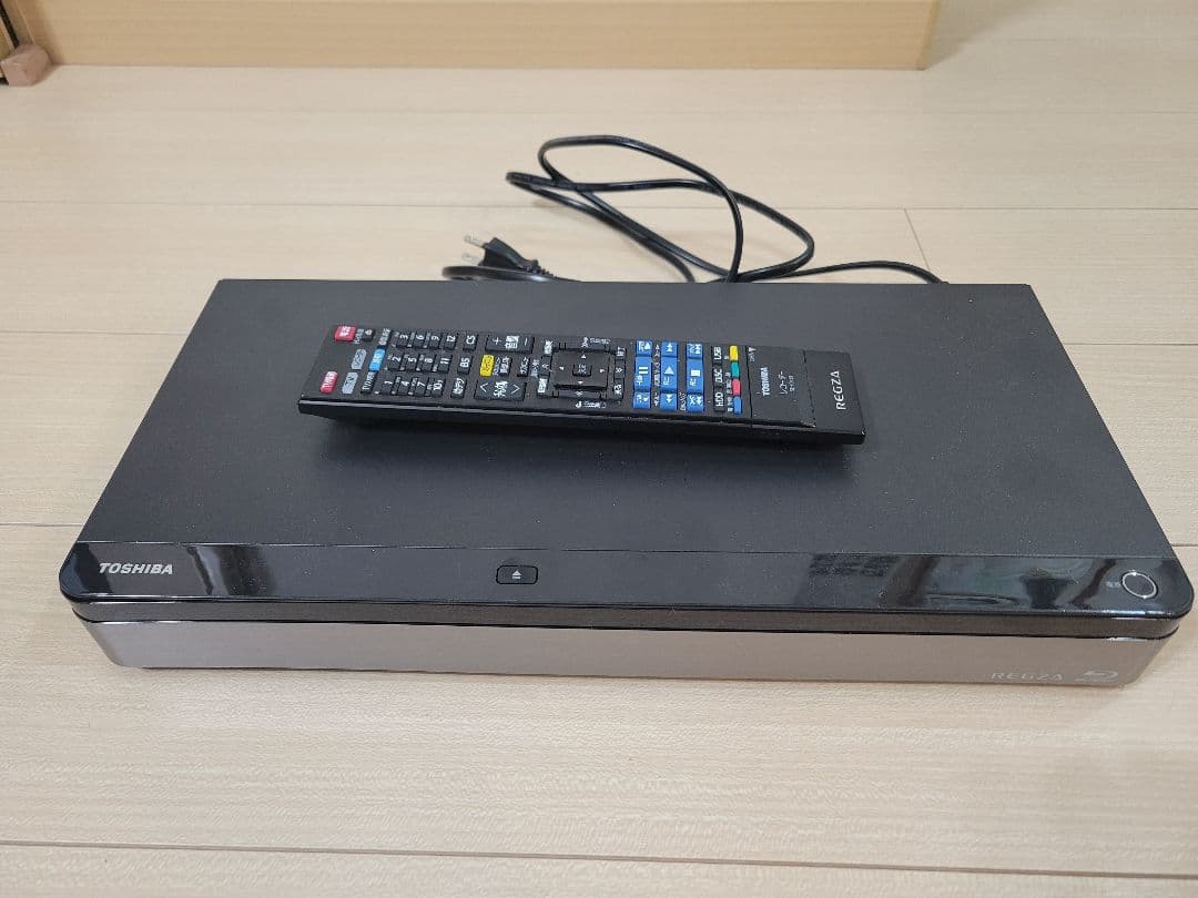 東芝 DBR-M3010 ブルーレイレコーダー