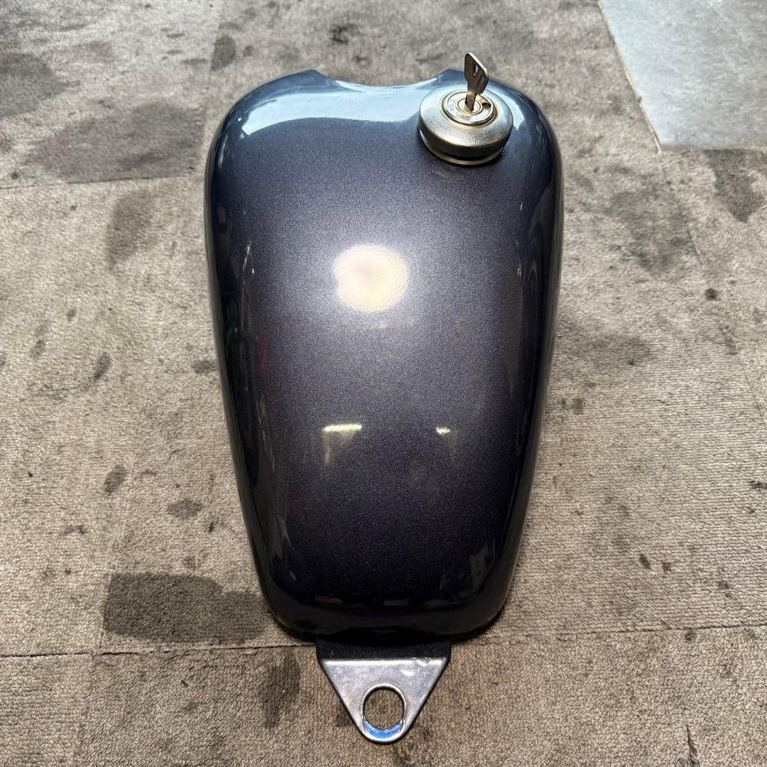 SR400 スポーツスター アルミタンク セット