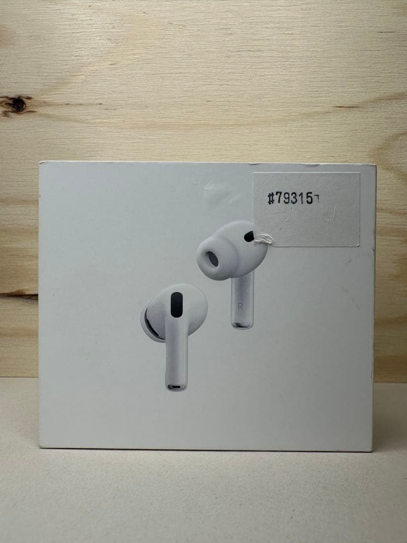 【美品】AirPods Pro 3 MFHP4J/A DHRWJ