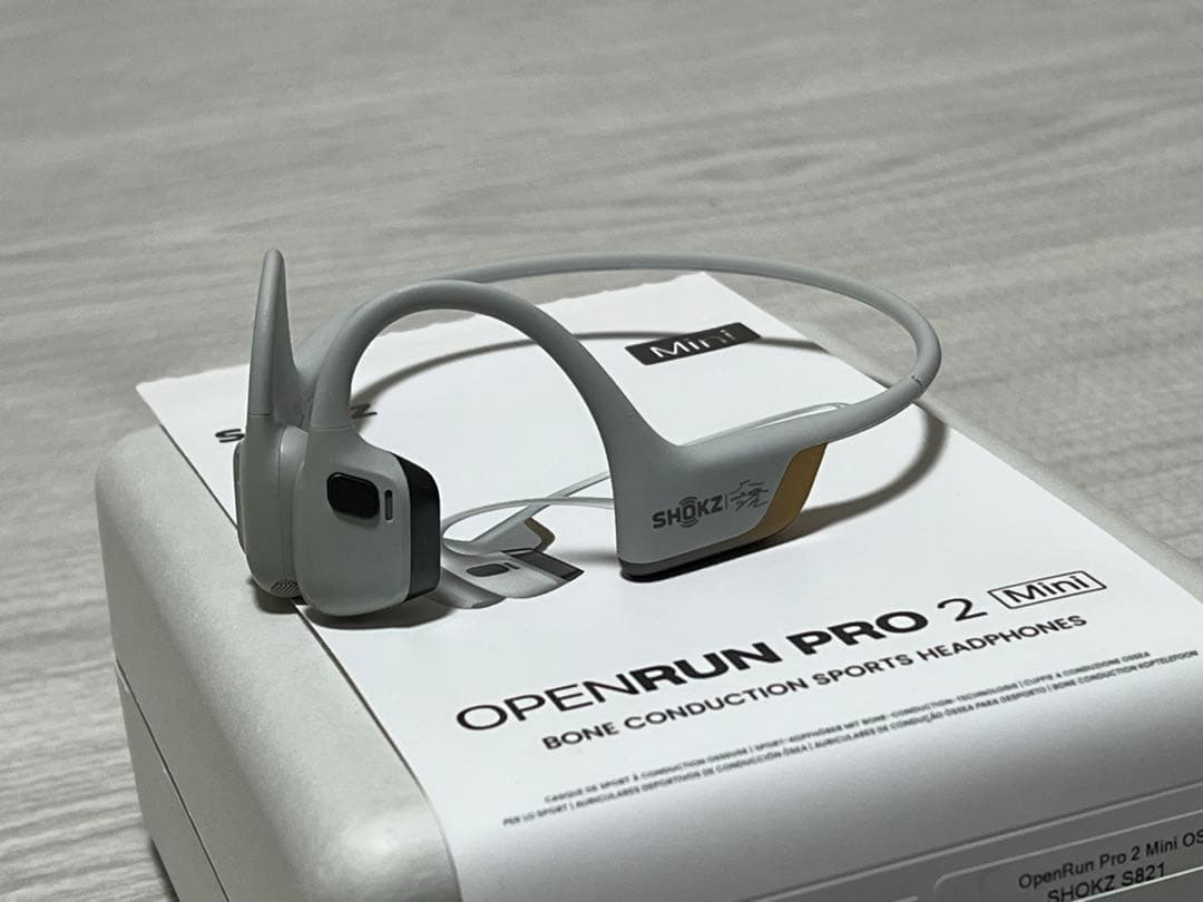 イヤホン Shokz Openrun Pro2 mini