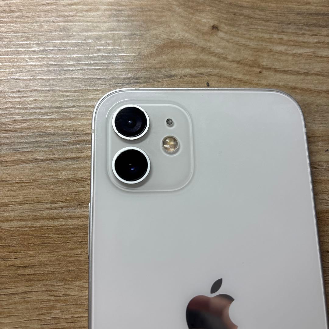 iphone12 256GB 非正規バッテリー