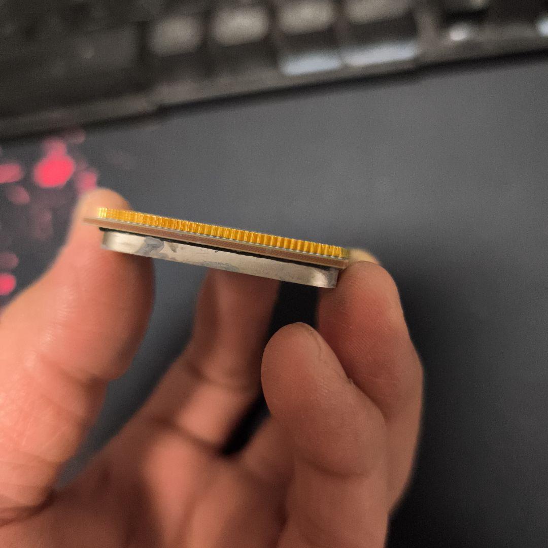 Ryzen 5 5600X ピン曲げありジャンク