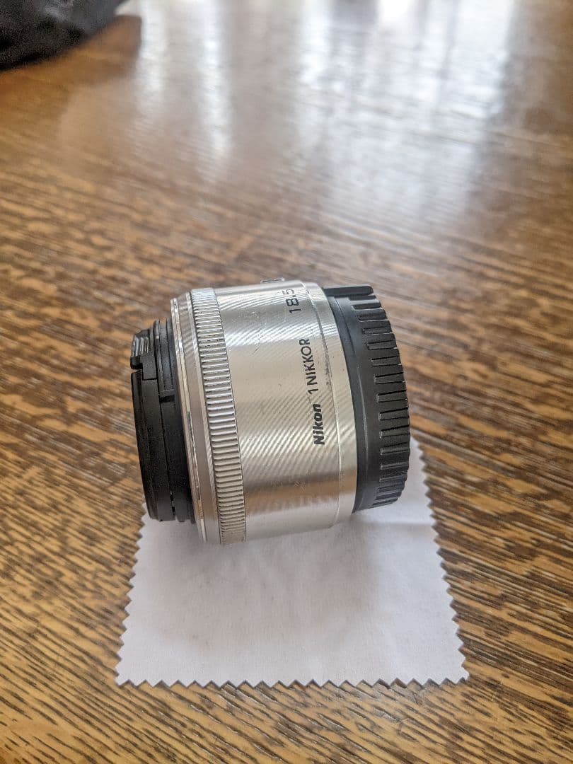 Nikon 1 18.5mm 単焦点 ニコワン