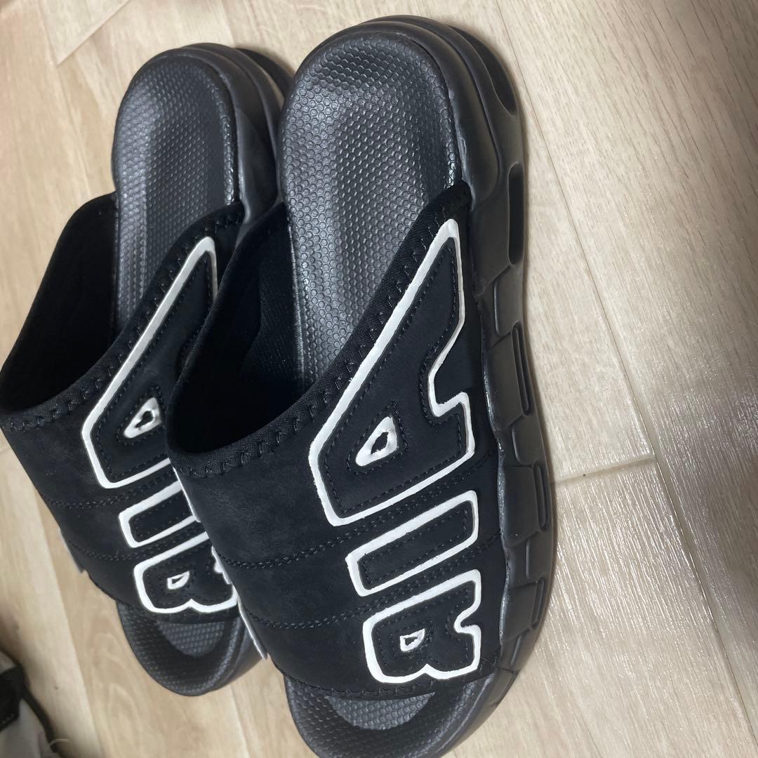 9*9様 エアクッションソール ブラック サンダル