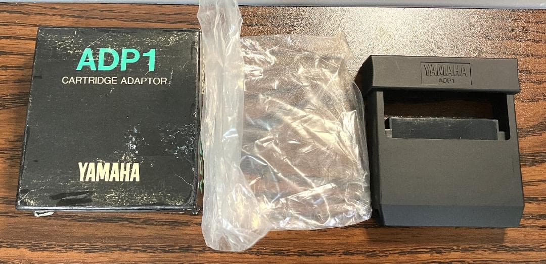 YAMAHA　ADP-1 送料無料 本体のみ カートリッジアダプター 中古