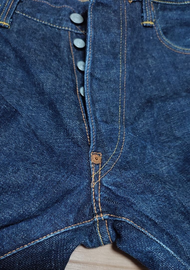 EVISU エビスジーンズ lot2000 No.1 SPECIAL