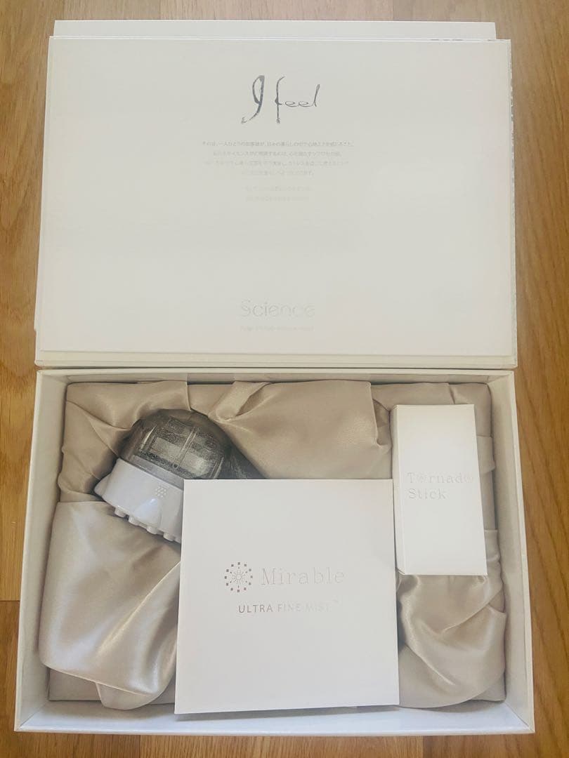 ミラブルプラス ウルトラファインミスト サイエンス シャワーヘッド ミラブル …