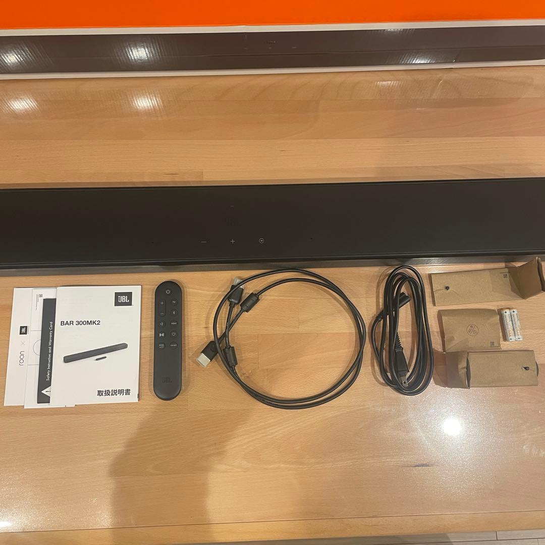 JBL BAR 300MK2 サウンドバー