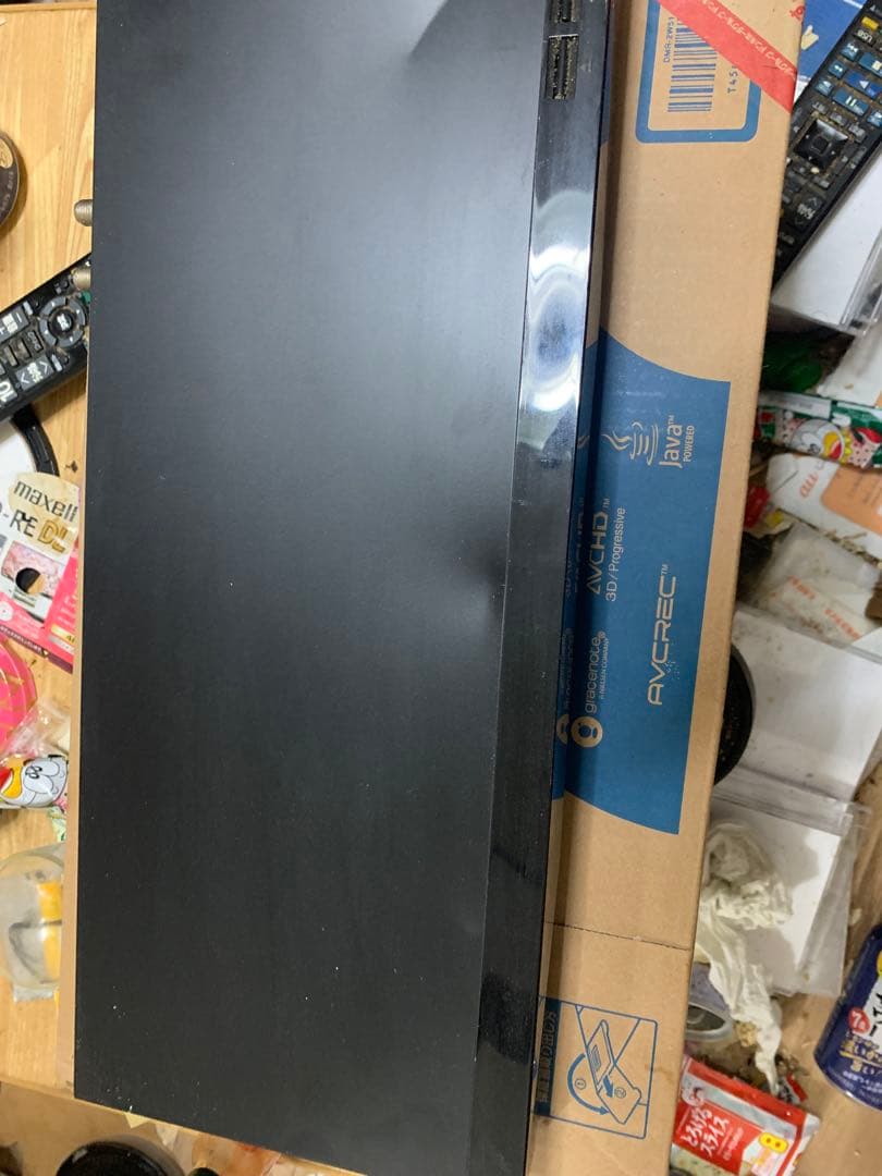 Panasonic ブルーレイ・ディスク　レコーダー