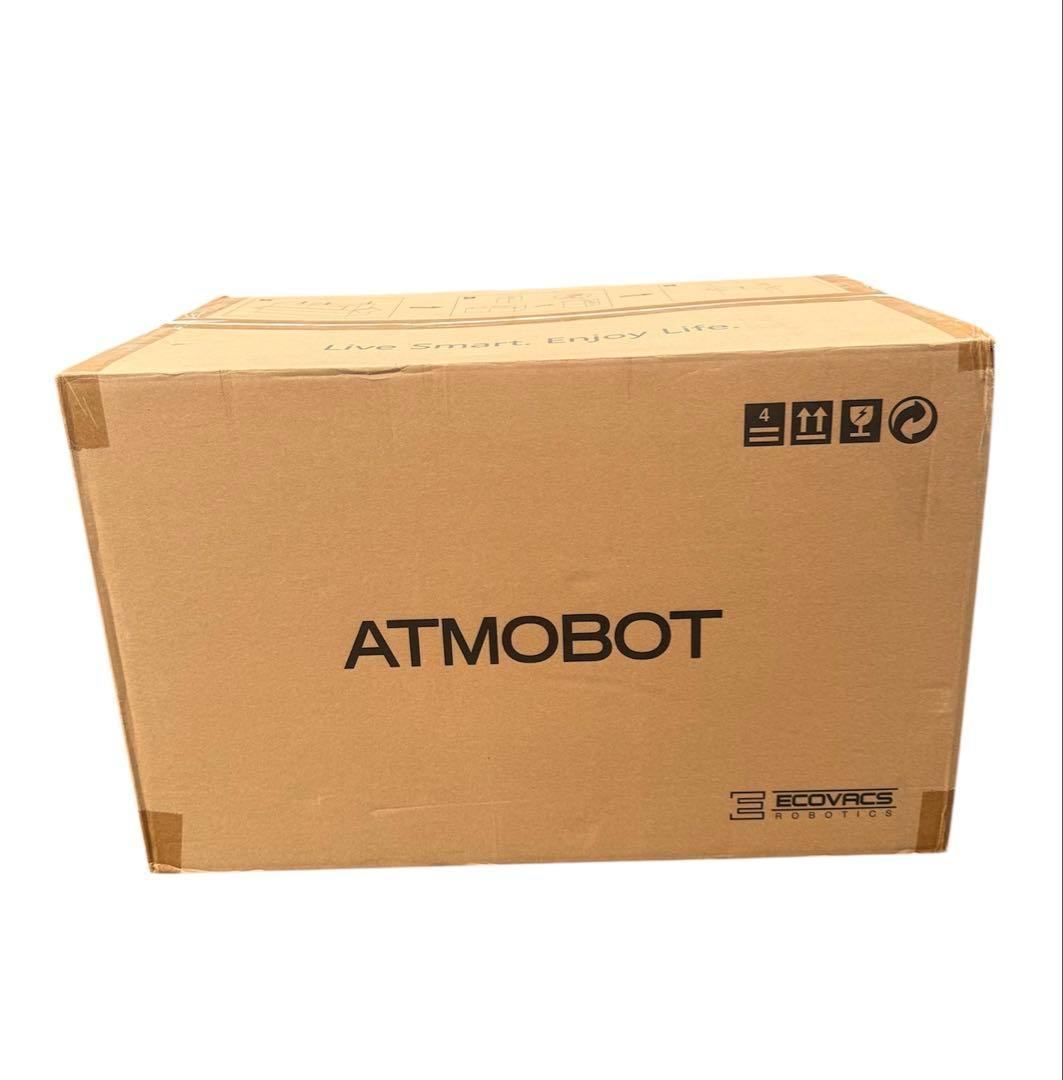 ECOVACS エコバックス 空気清浄 ロボットATMOBOT A650