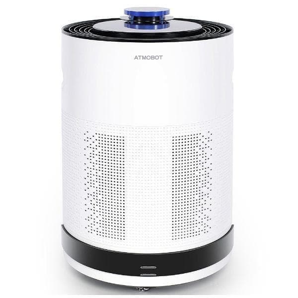 ECOVACS エコバックス 空気清浄 ロボットATMOBOT A650