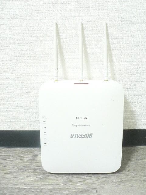 Buffalo airstation pro・wap-1750d・AC欠品