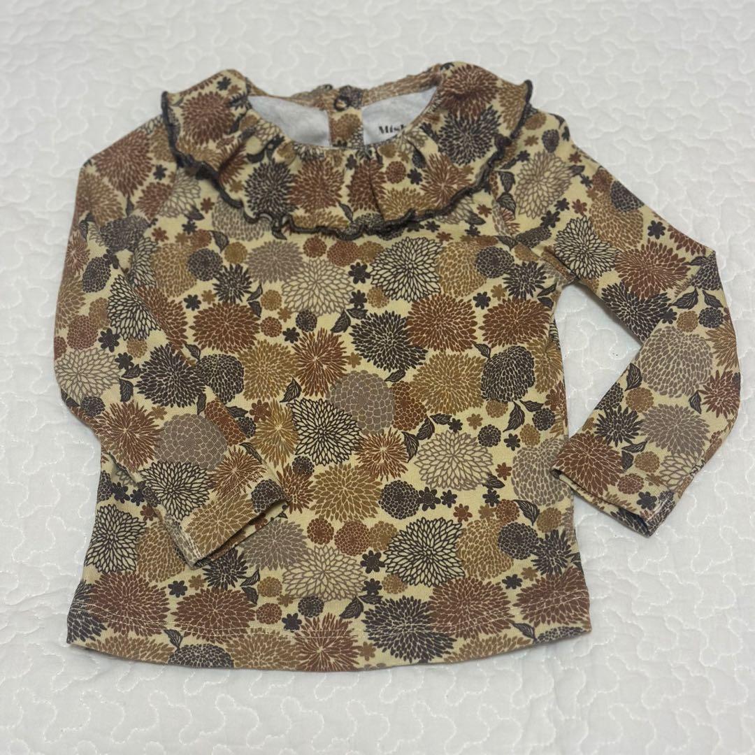 misha&puff × mamaowl パロマ　2y