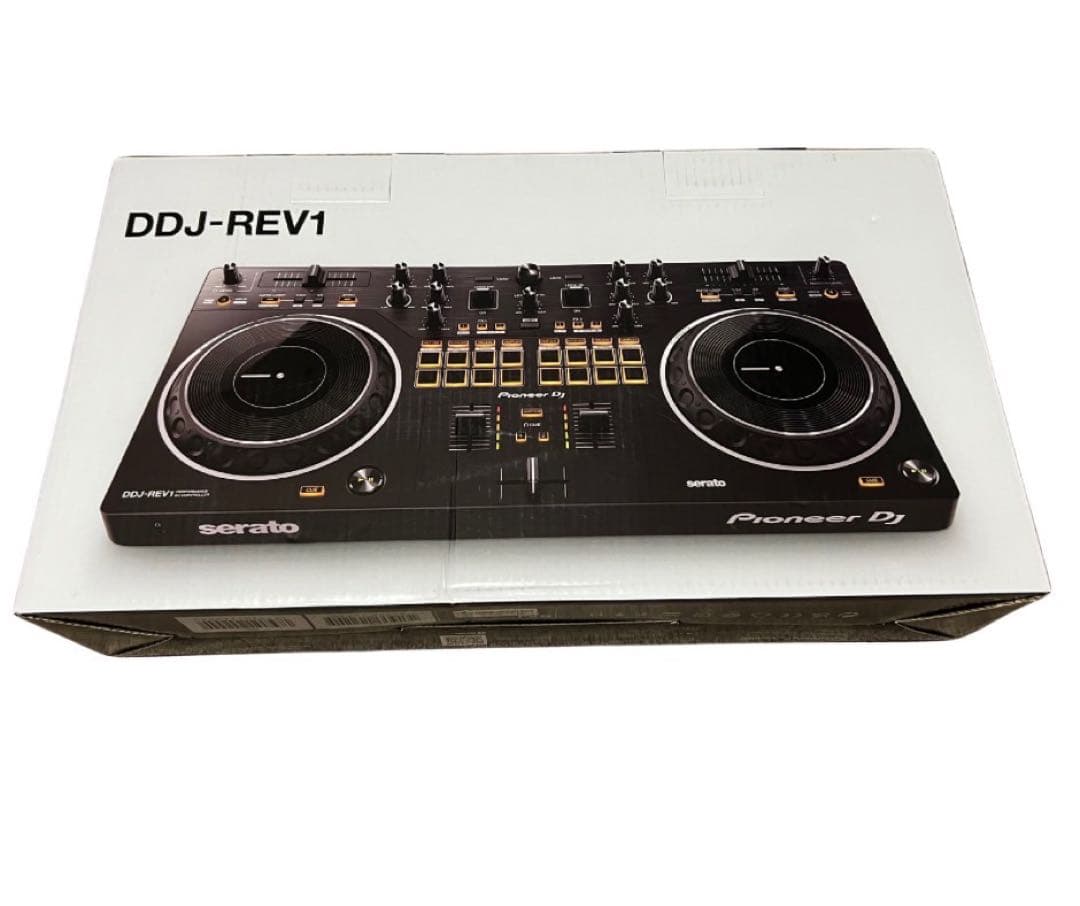Pioneer DJ パイオニア DDJ-REV1 新品未使用品