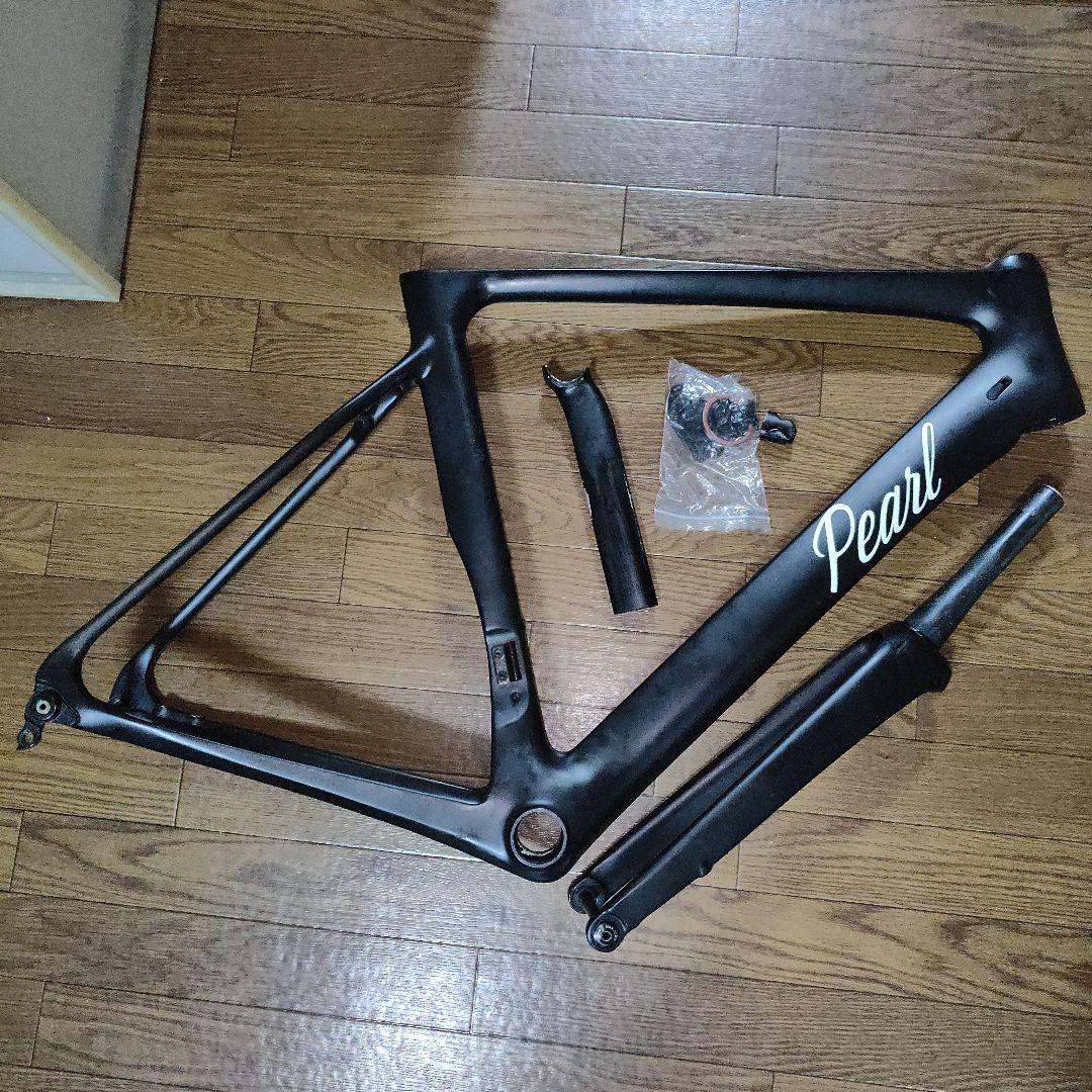 p*n様 Pearl Legacy Disc フレームセット 訳あり