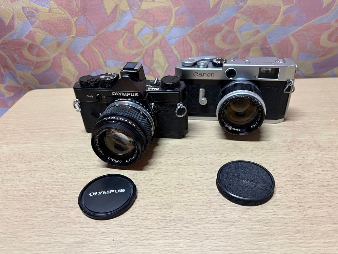 フィルムカメラまとめ