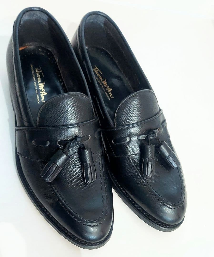 ヒ*ロ様 24.5cm グッドイヤーウェルテッド プレメンテ済み