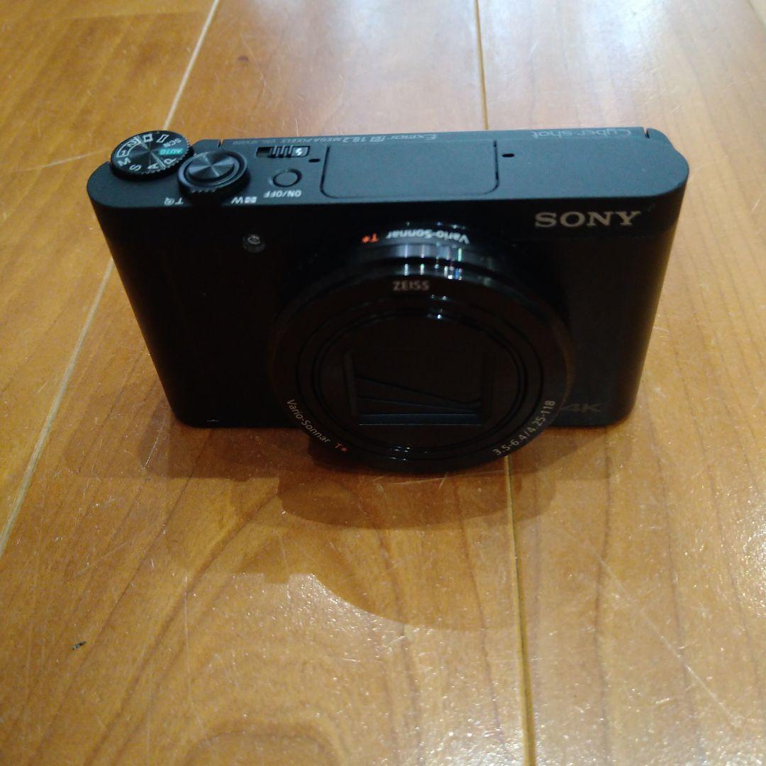 （未使用）SONY Cyber Shot DSC-WX800