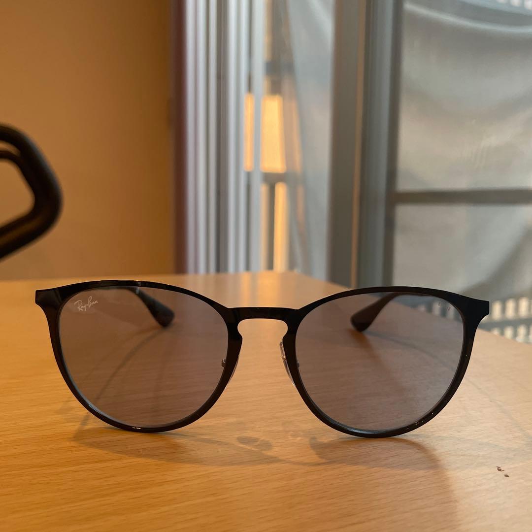 Ray-Ban 調光サングラス　RB3539