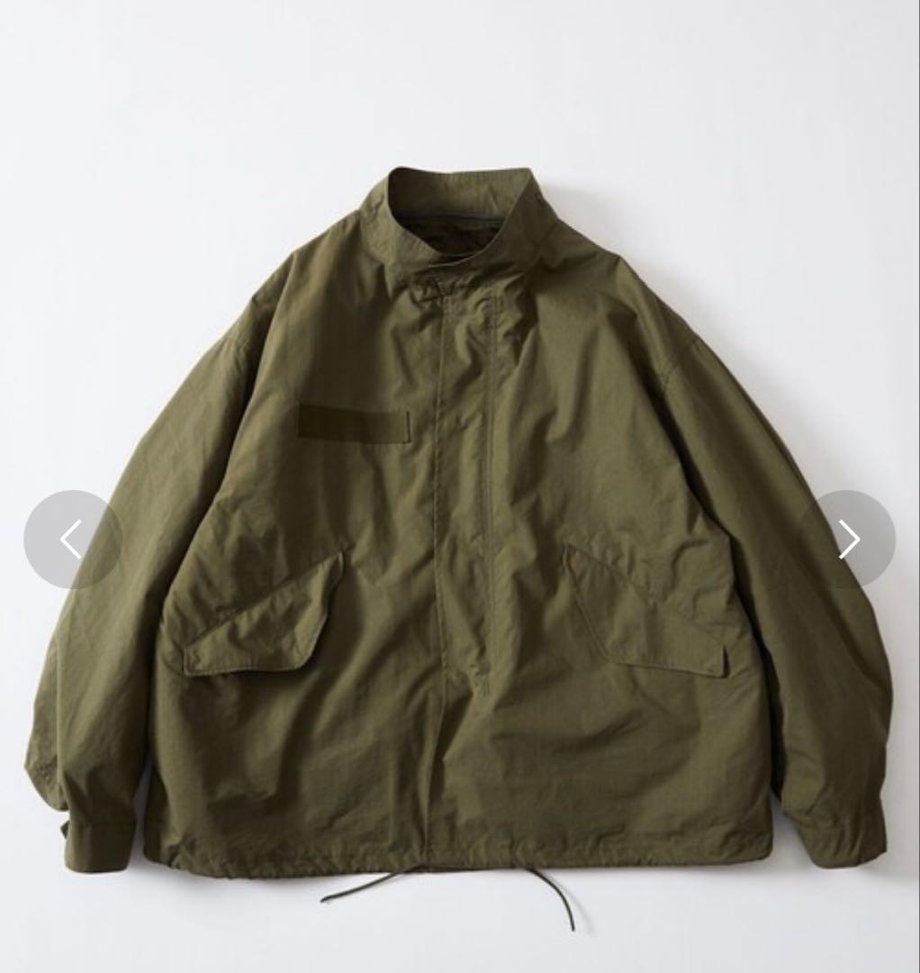 値下げ交渉可！フリークスストア　ショートモッズコート