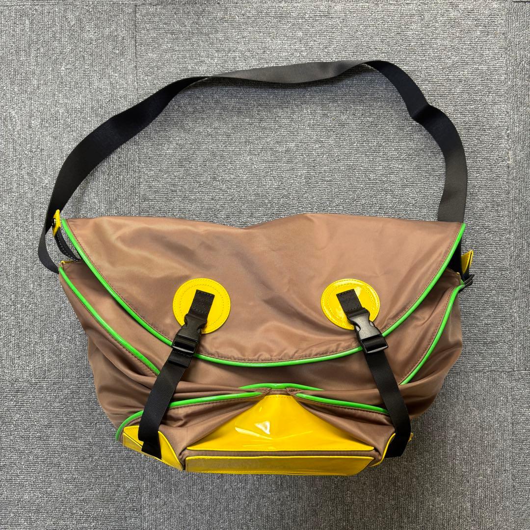 ISSEY MIYAKE 変形バッグ